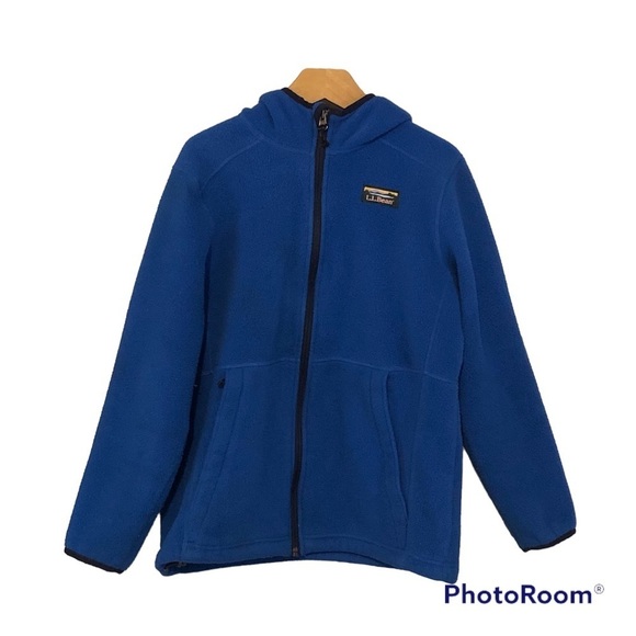L.L. Bean Jackets & Coats Ll Bean Kids Mountain Classic Fleece